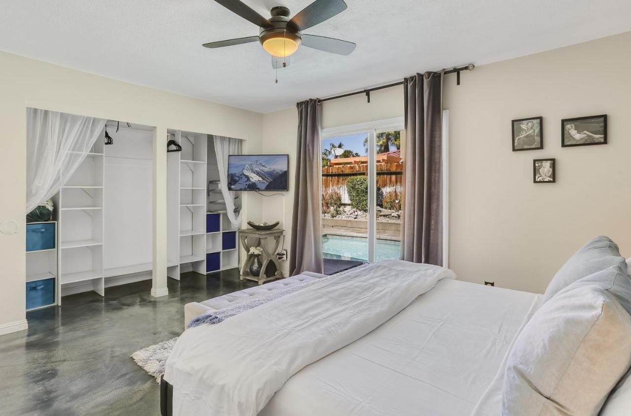 Tranquil Padua Pad - A Ryson Property Palm Springs Exteriör bild