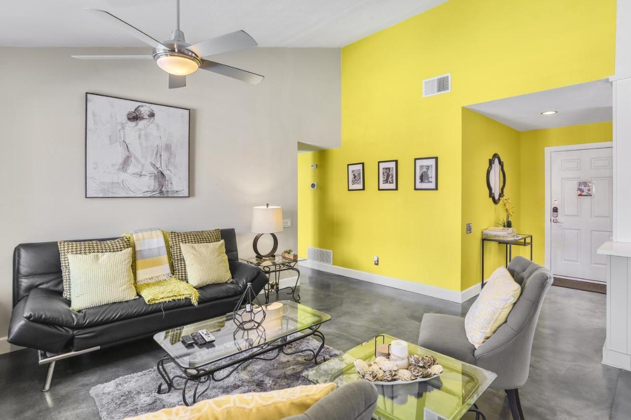 Tranquil Padua Pad - A Ryson Property Palm Springs Exteriör bild