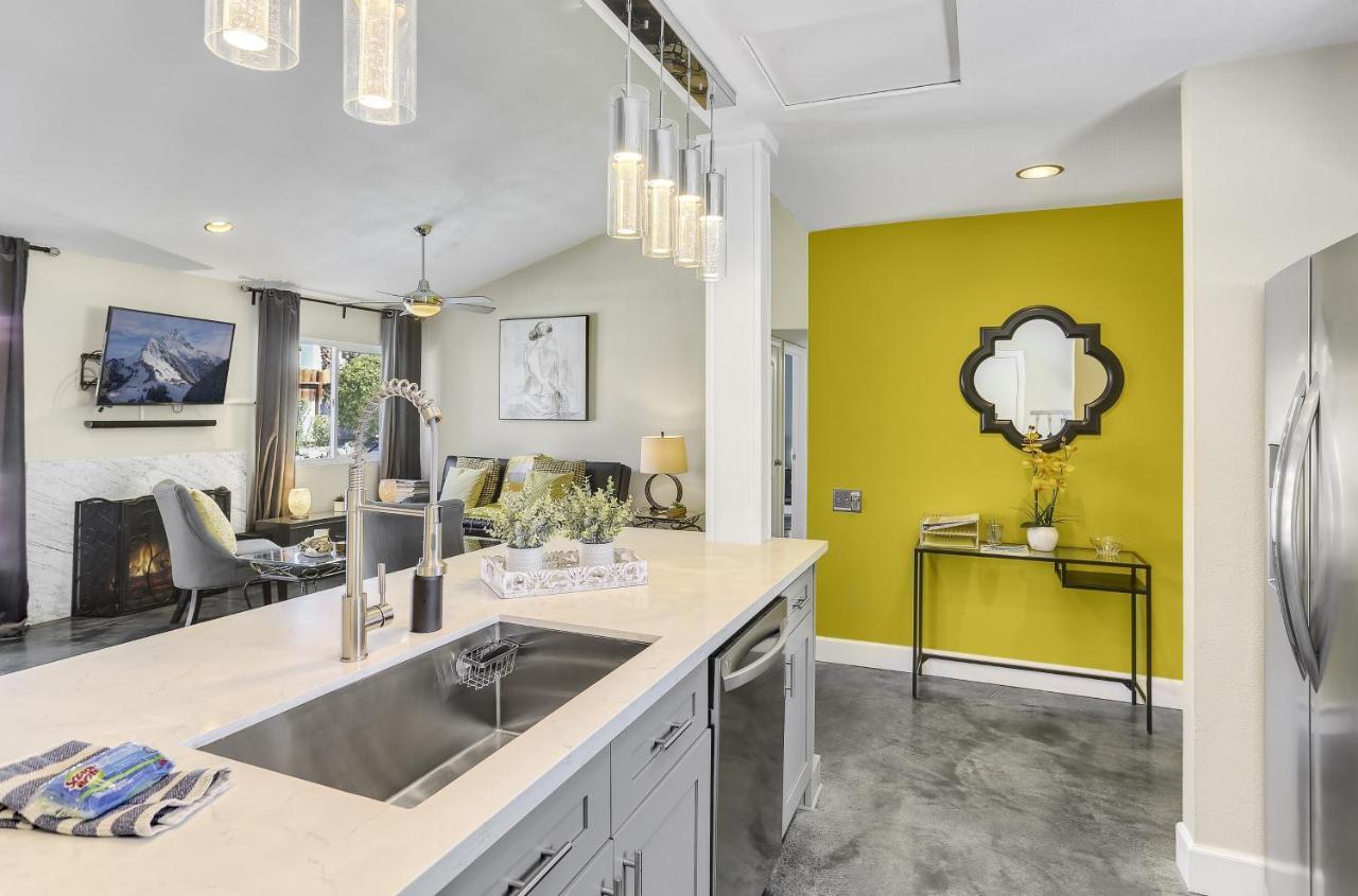 Tranquil Padua Pad - A Ryson Property Palm Springs Exteriör bild