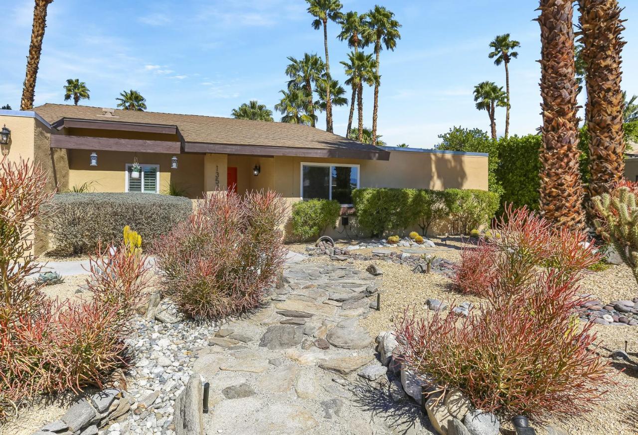 Tranquil Padua Pad - A Ryson Property Palm Springs Exteriör bild
